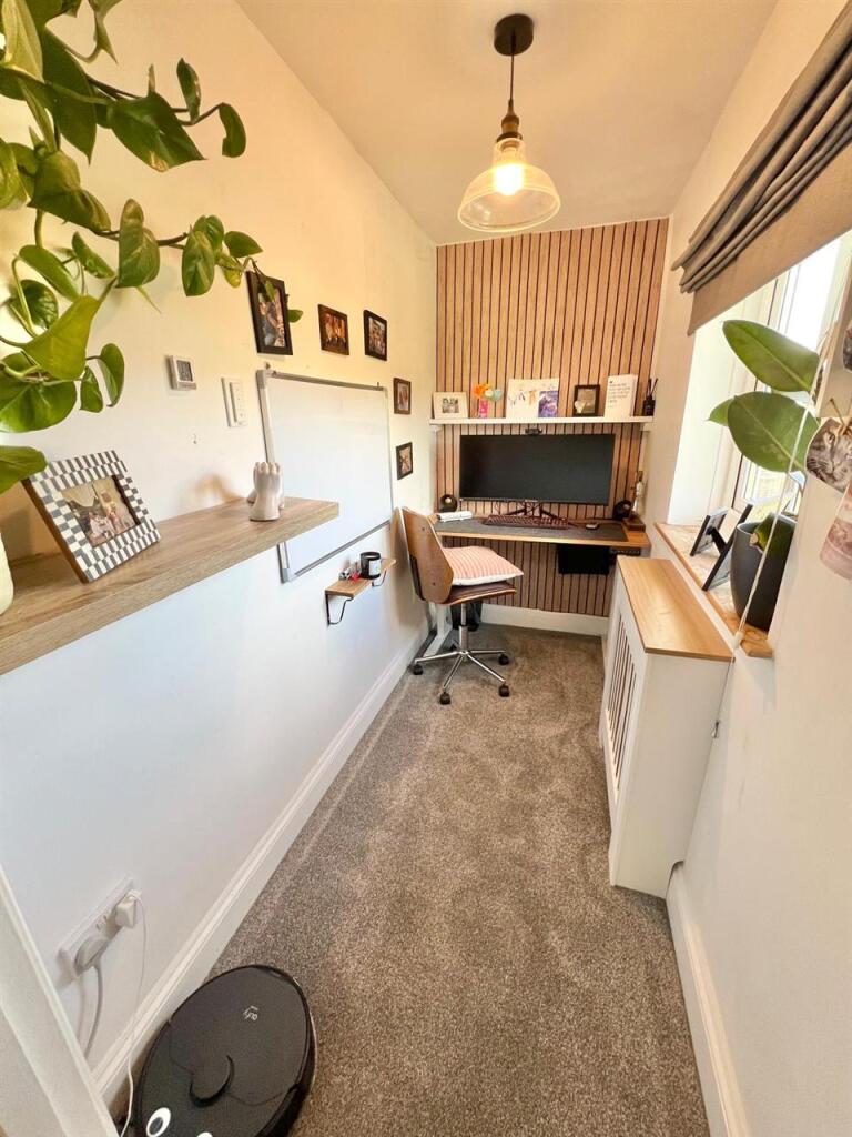Study/ Bedroom Three