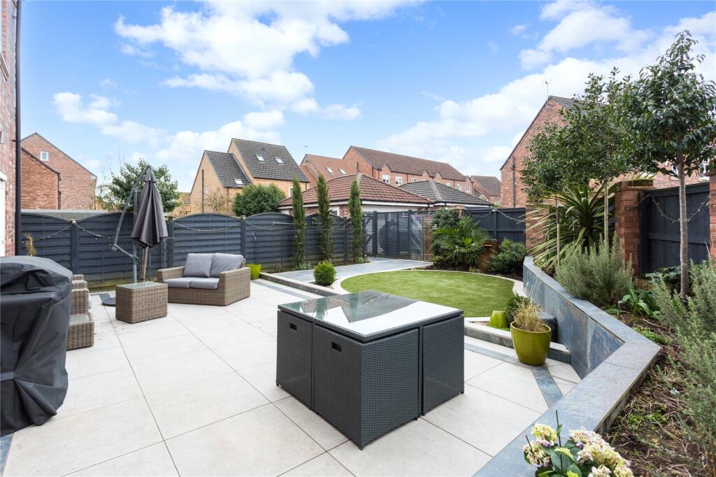 Terrace/Garden