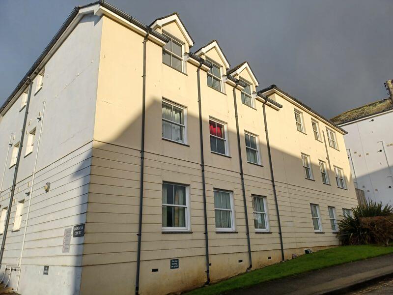 Rear Elevation