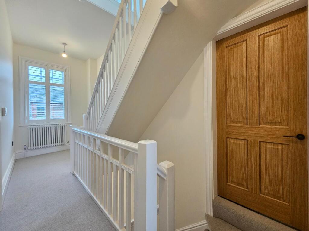 First Floor Landing