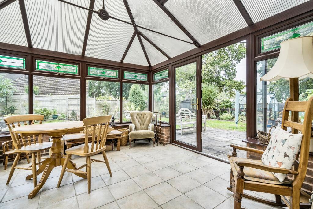 Conservatory