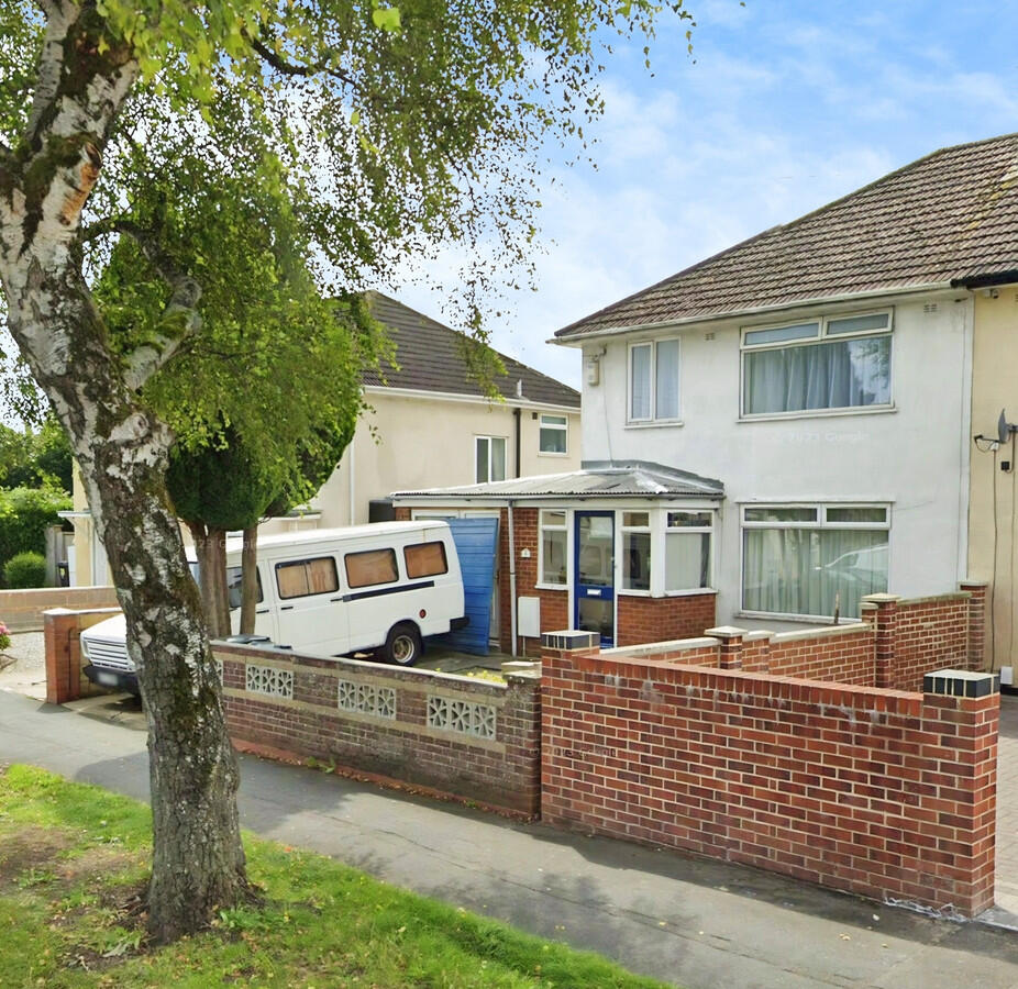 Bourne Road, Swindon, SN2 2