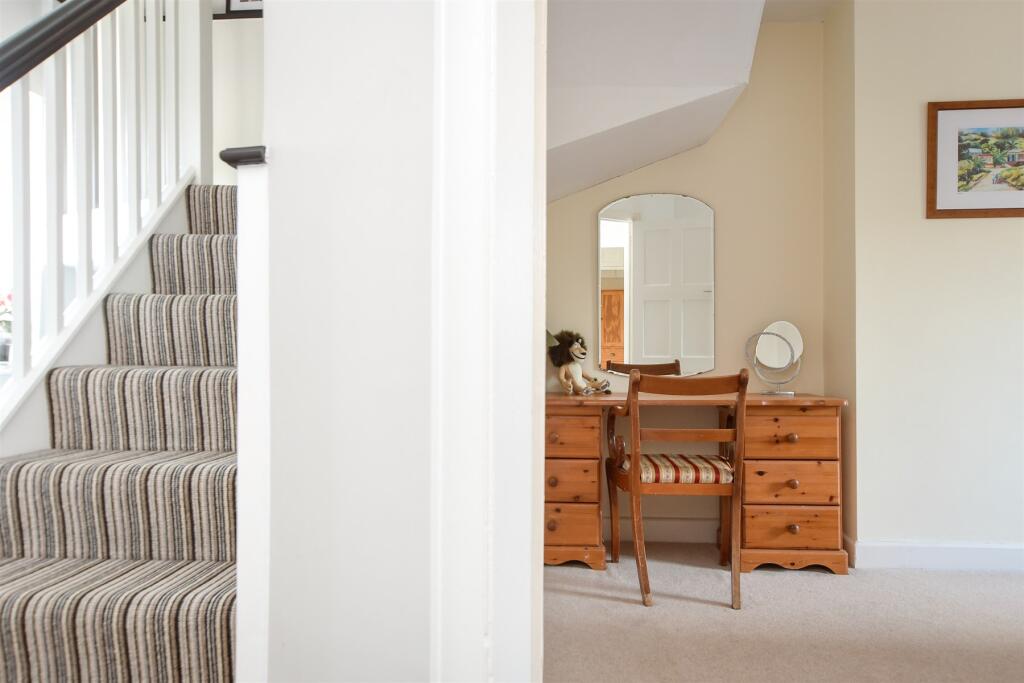 Internal Lifestyle Photograph