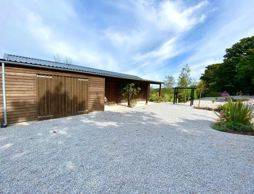 Stable Block And Garage