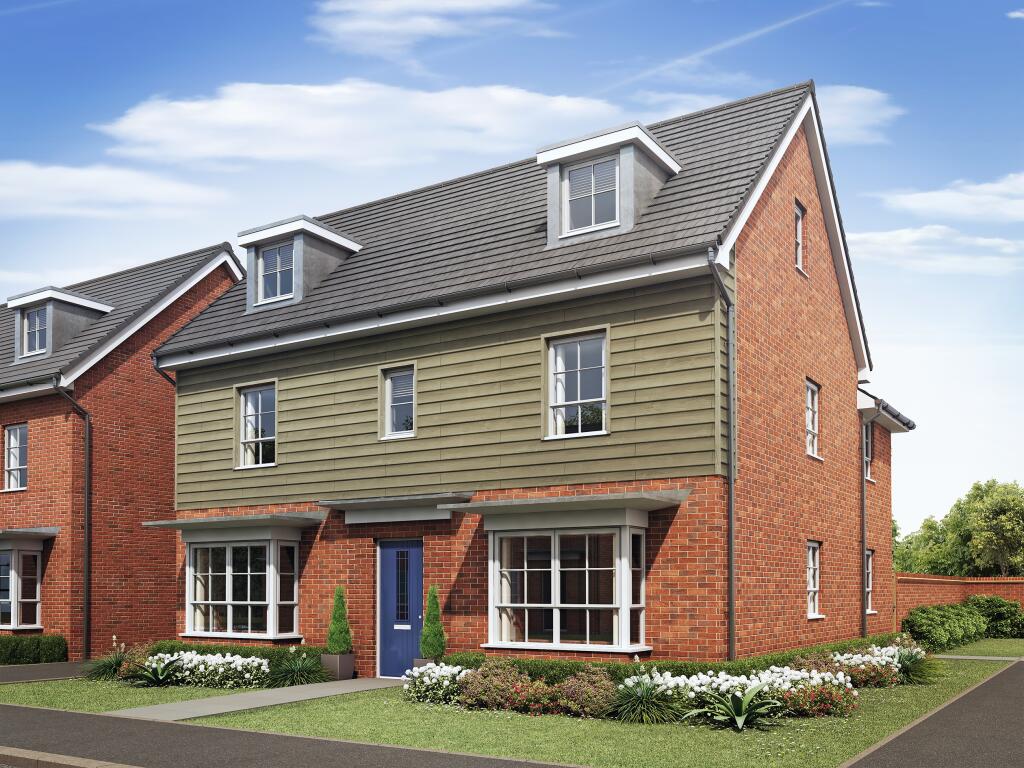 Marlowe External CGI