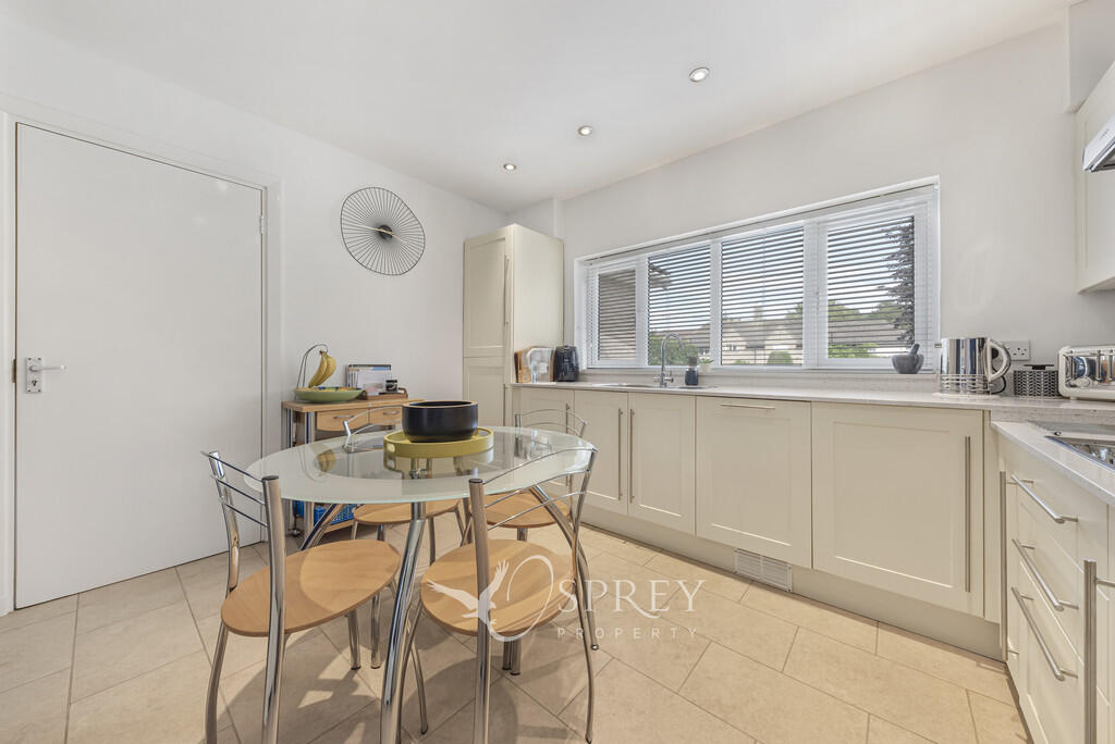 Kitchen Breakfast...