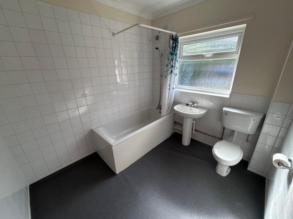 Downstairs Bathroom