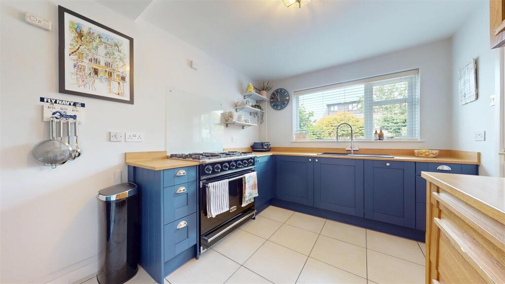 Central Drive Kitchen