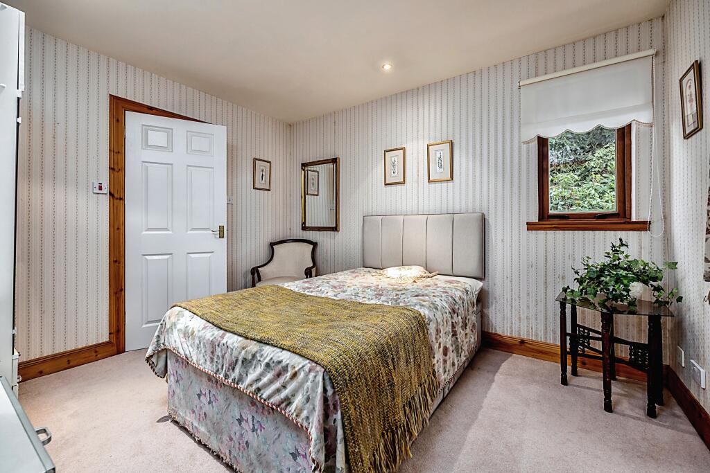Guest Bedroom One