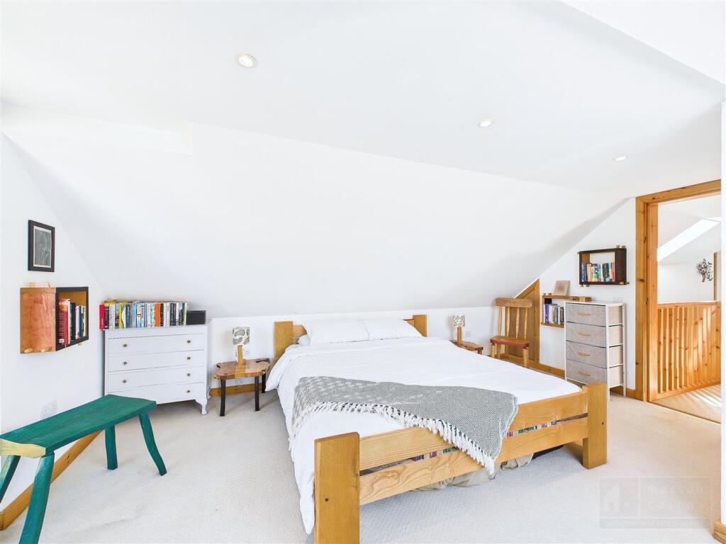 principal bedroom