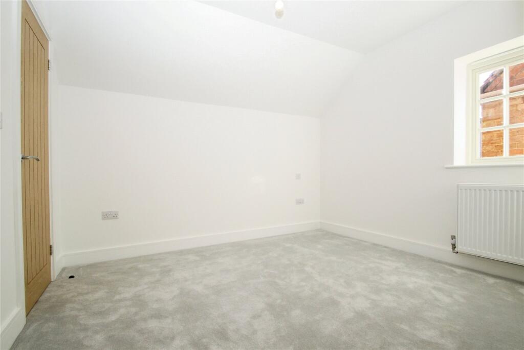 Second Bedroom
