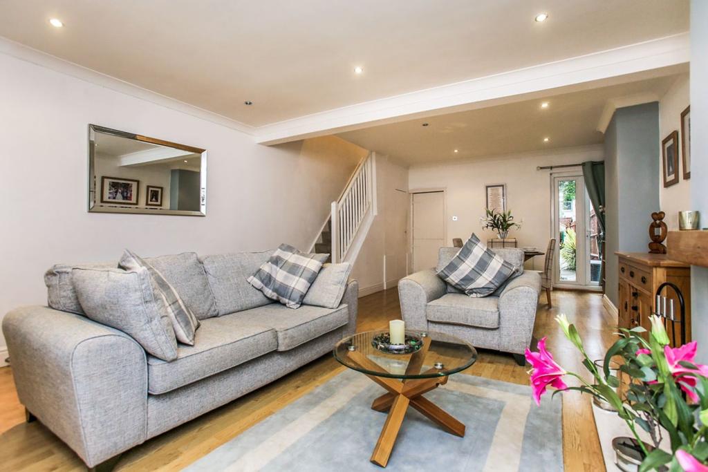 Open Plan Living