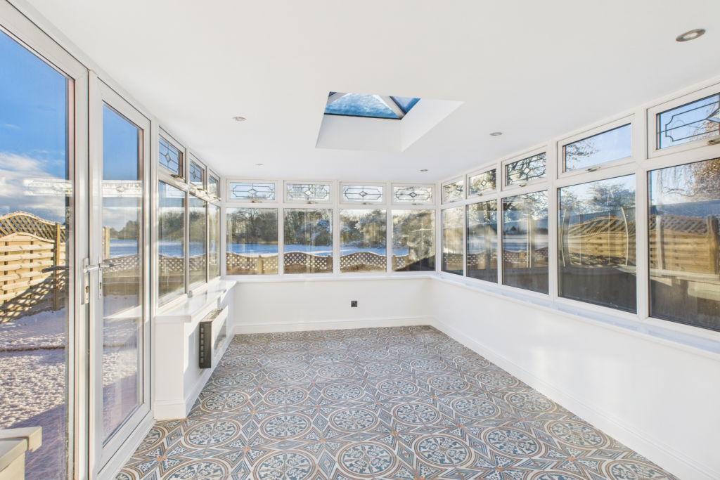EweMove Spalding -  Cornfield House - Sun Room