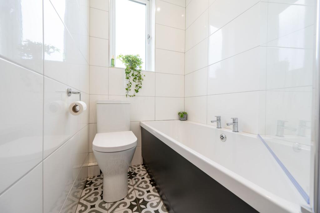 BEDROOMS AND BATHROOMS