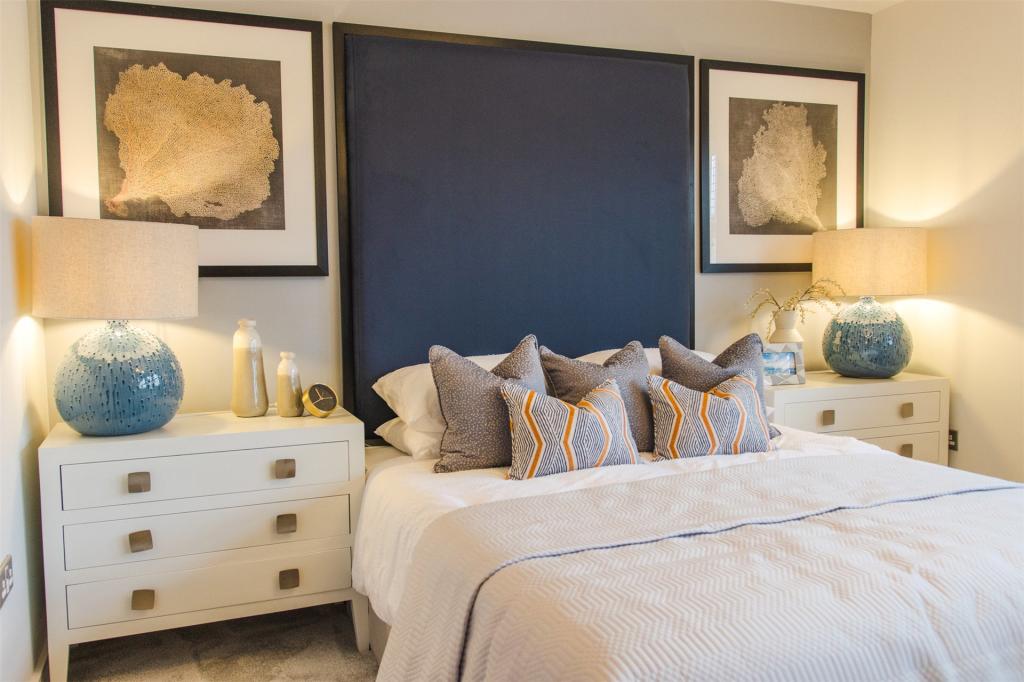 Rosemary Show Home