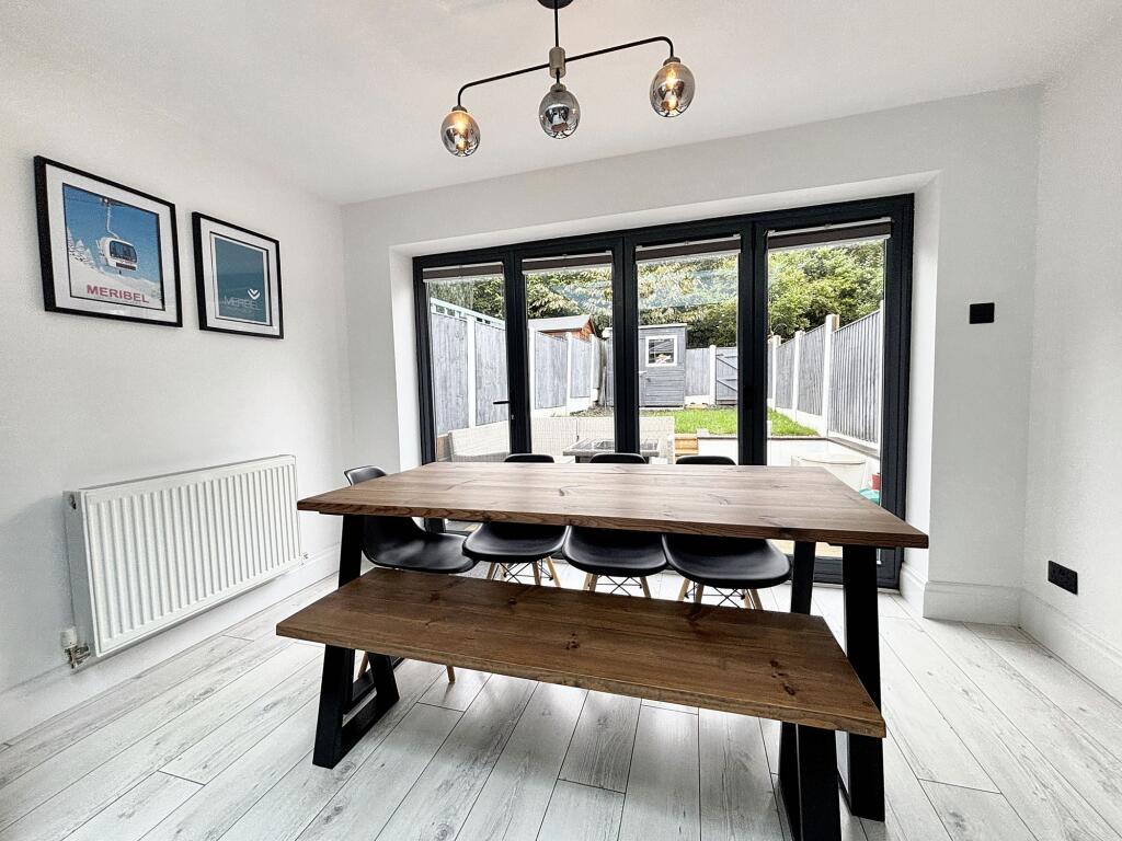 Kitchen/Diner/Family Room