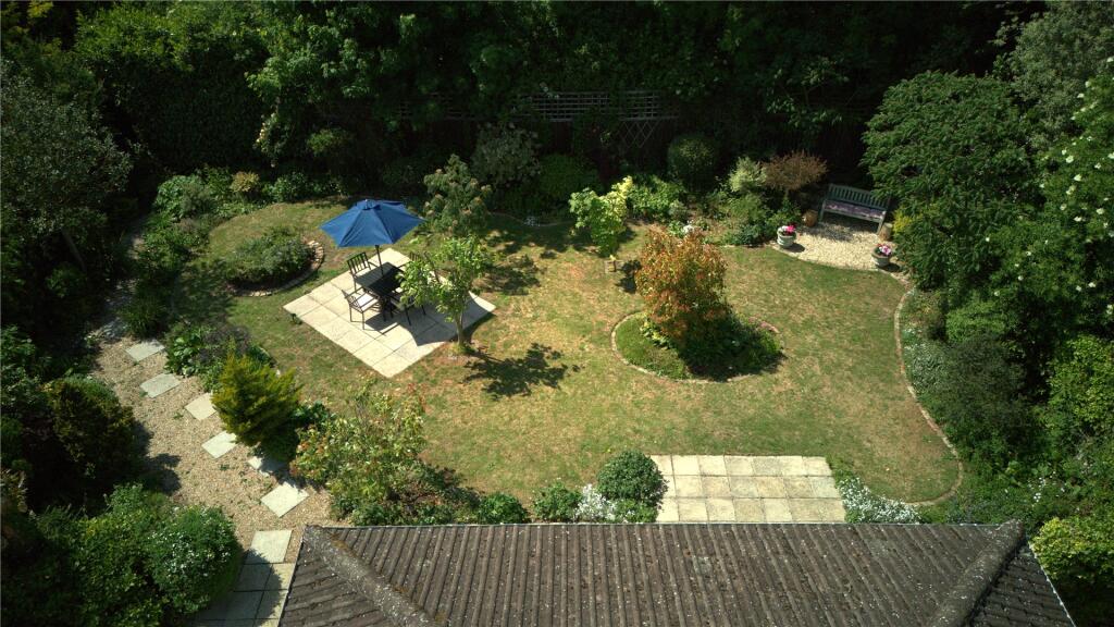 Drone Garden