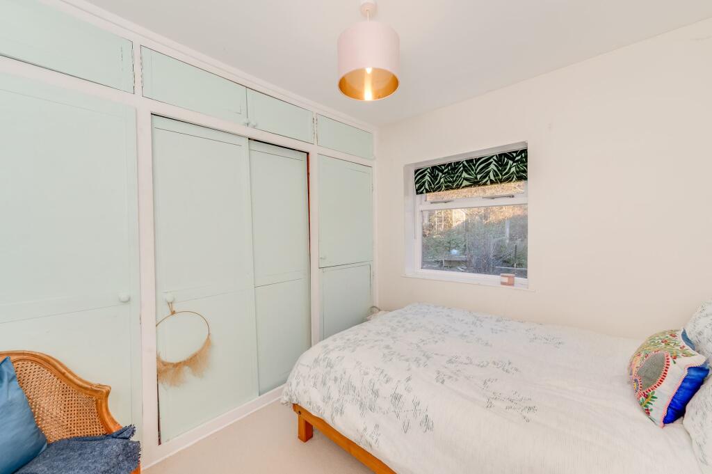 BEDROOMS AND BATHROOM