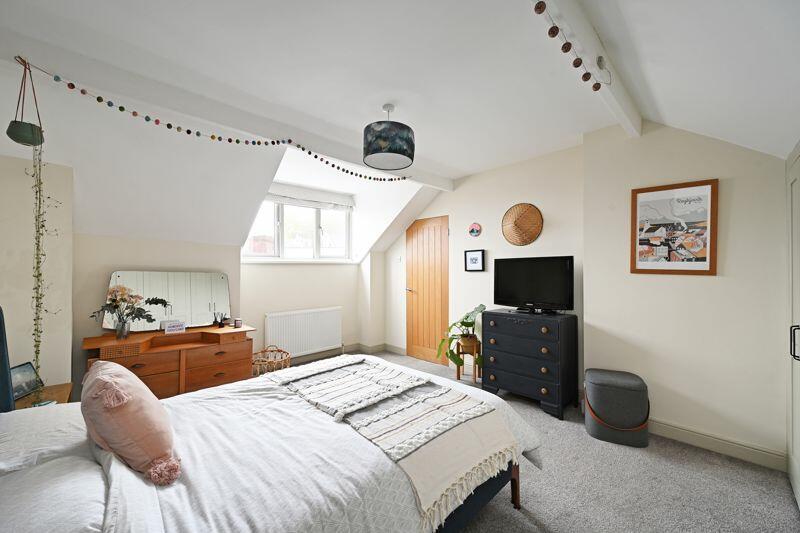 Second Floor Bedroom 