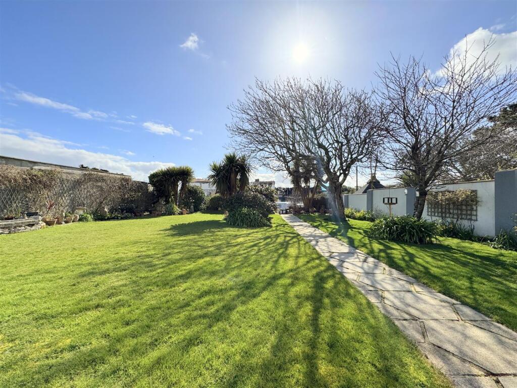 Front Garden