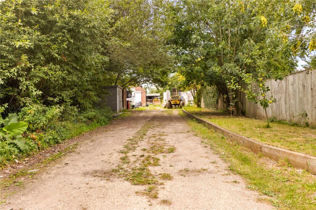 Driveway