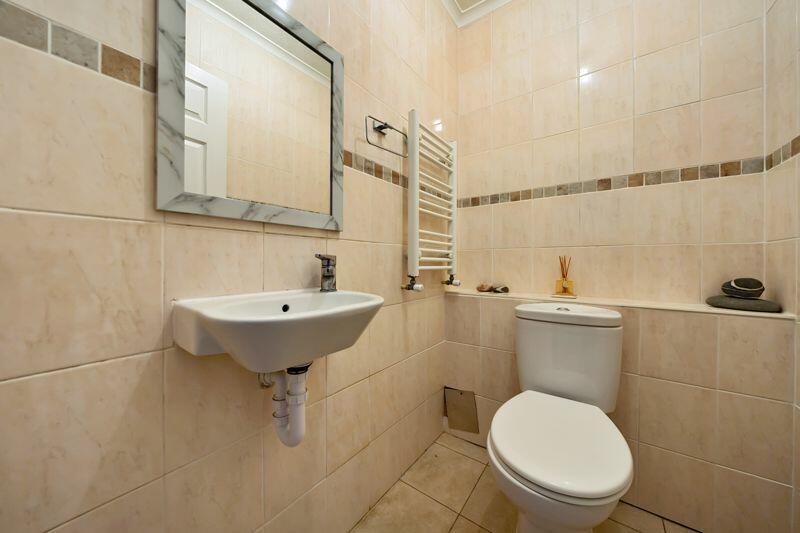  Cloakroom