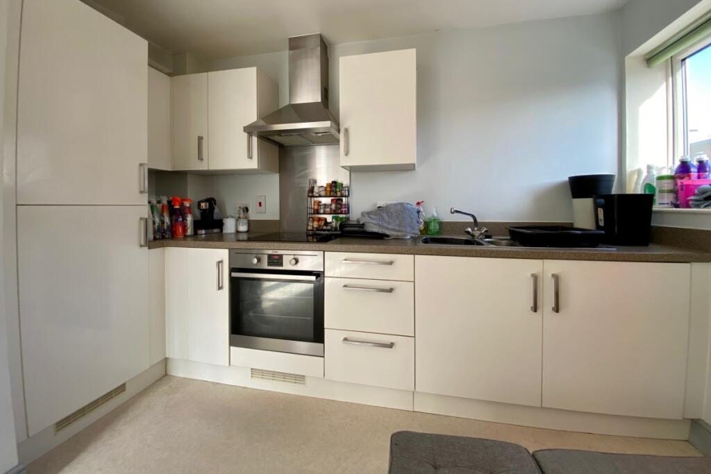 Open Plan Living/Din