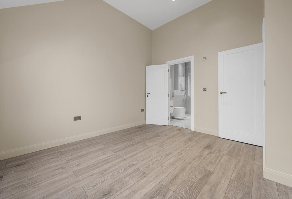 Well  sized bedroom 2 featuring ensuite bathroom