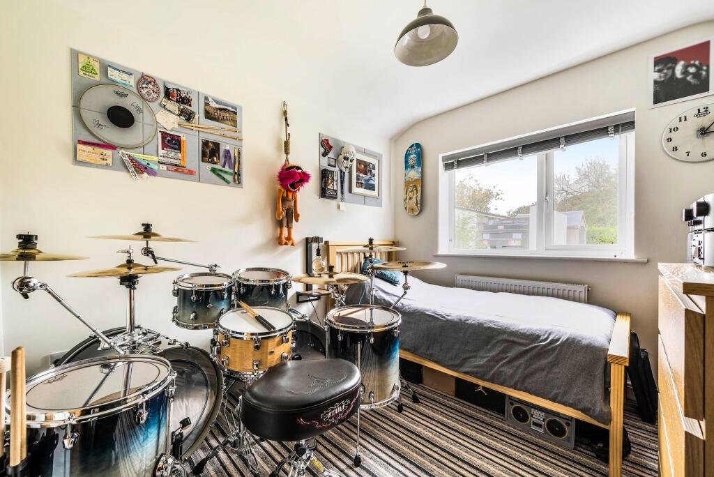 Music Room/Bedroom 6