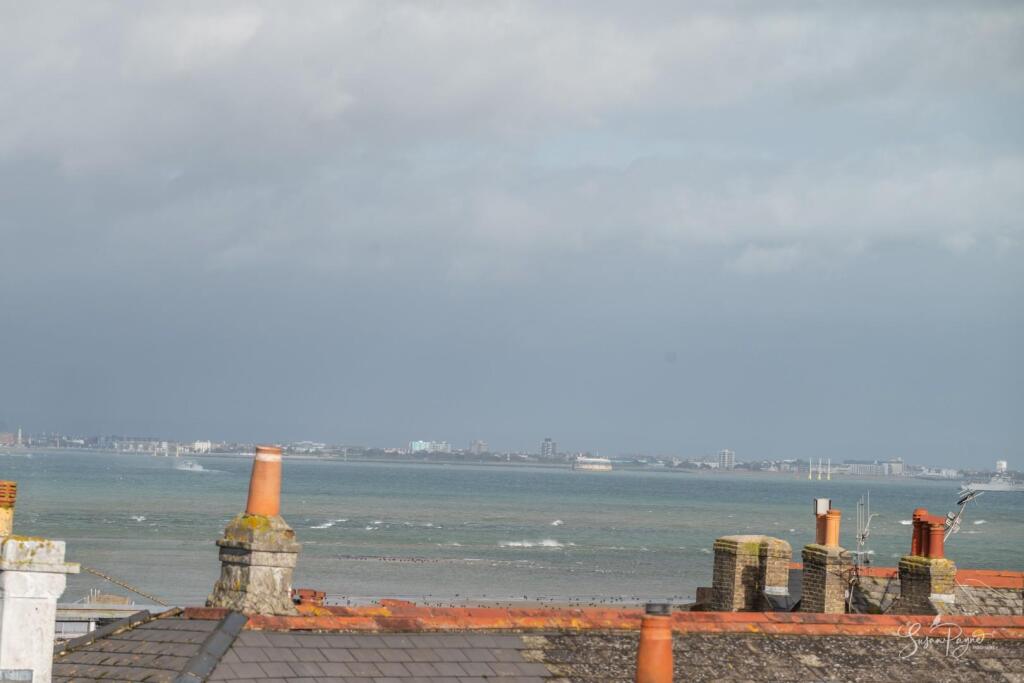 Views from Bedroom One