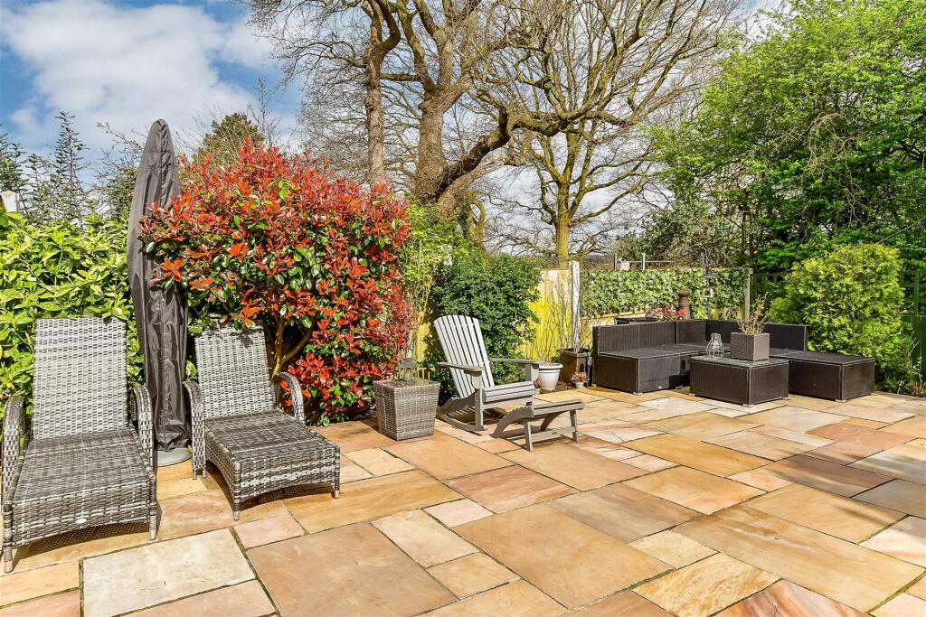 Patio / Decking