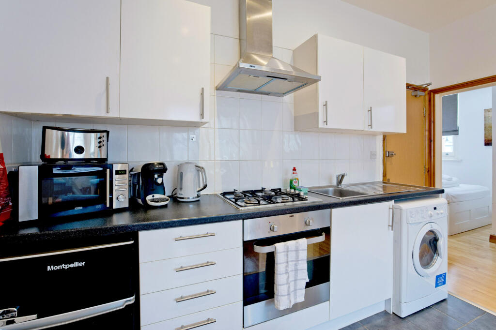 Calabria Road, London, N5