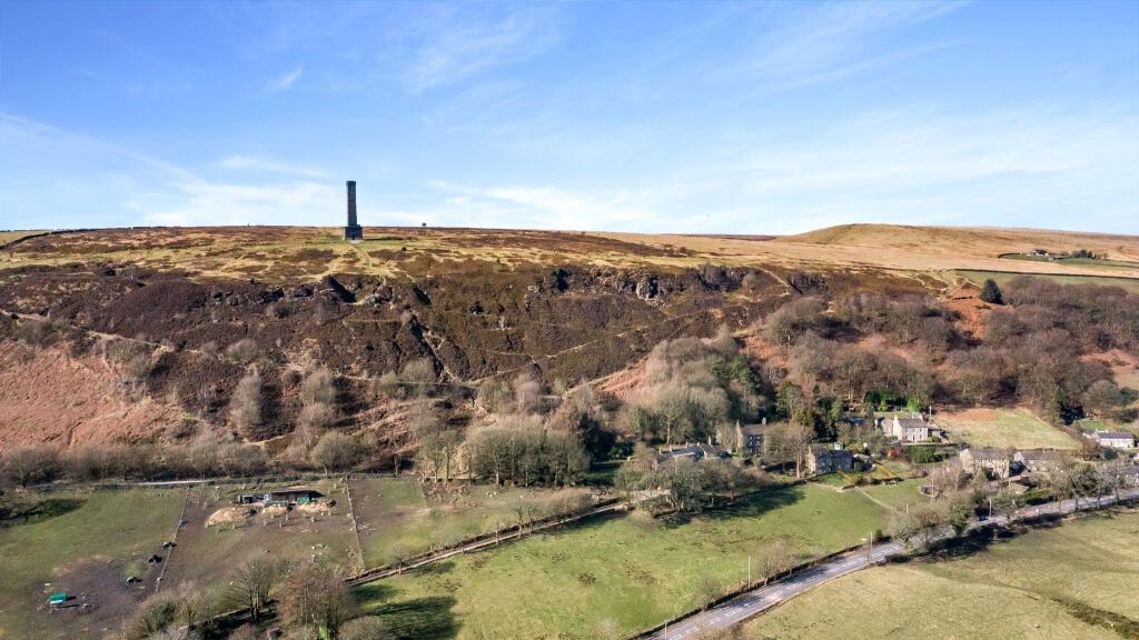 View of House &amp; Holcombe Hill