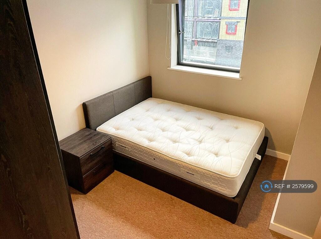 Second Bedroom 1