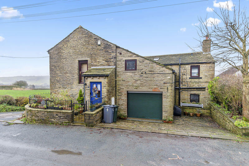 Upper Marsh Lane, Keighley