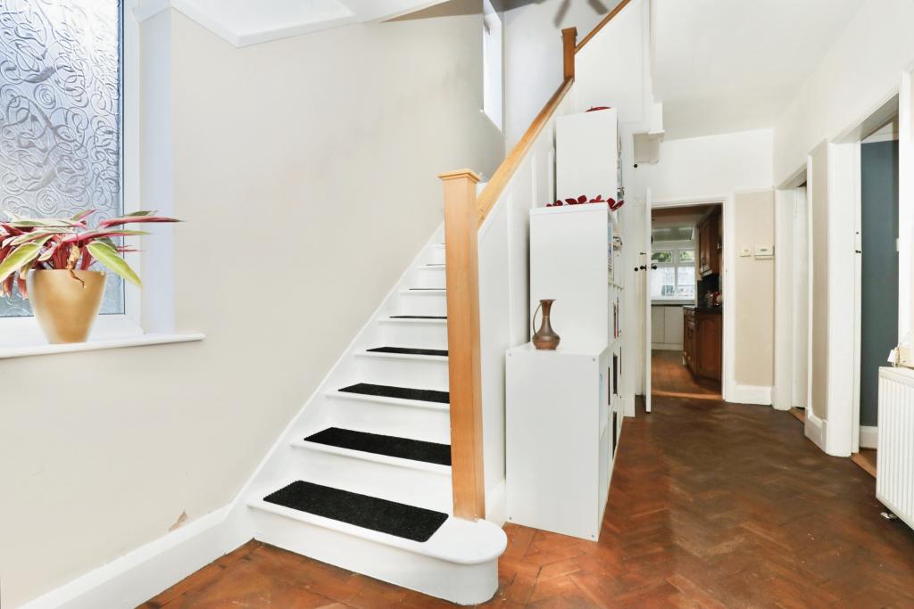 Entrance Hallway