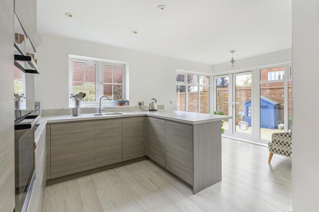 Kitchen/Family/Diner Room