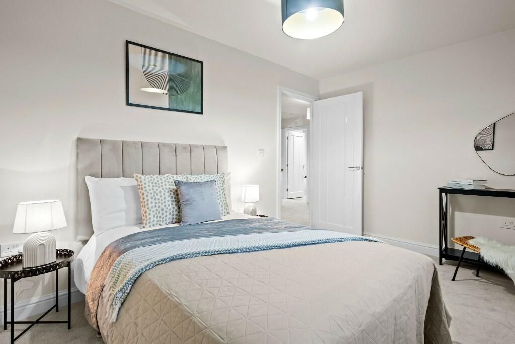 Typical Peveril Home