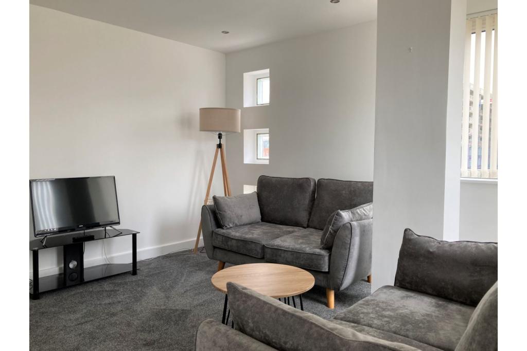 Open Plan Living