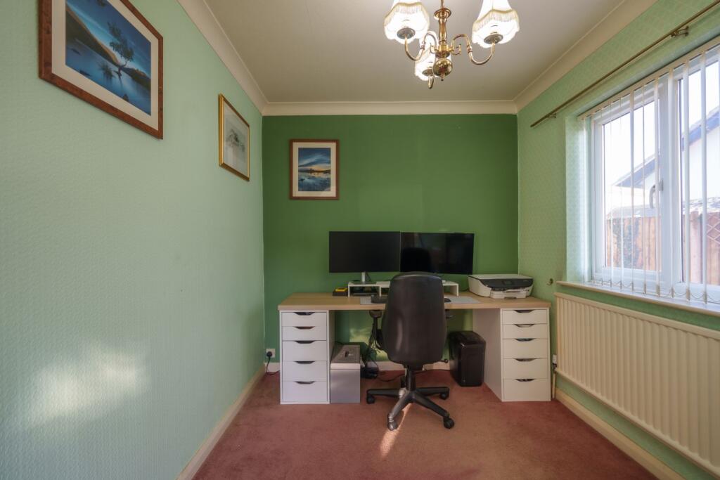 Dining Room / Study