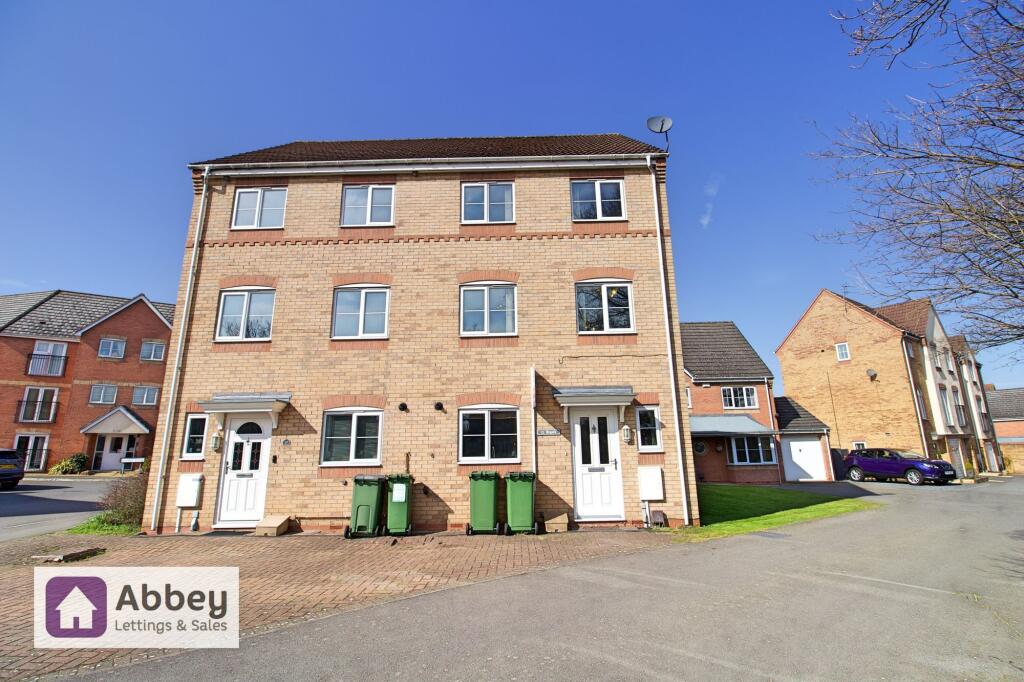 Front of The Property