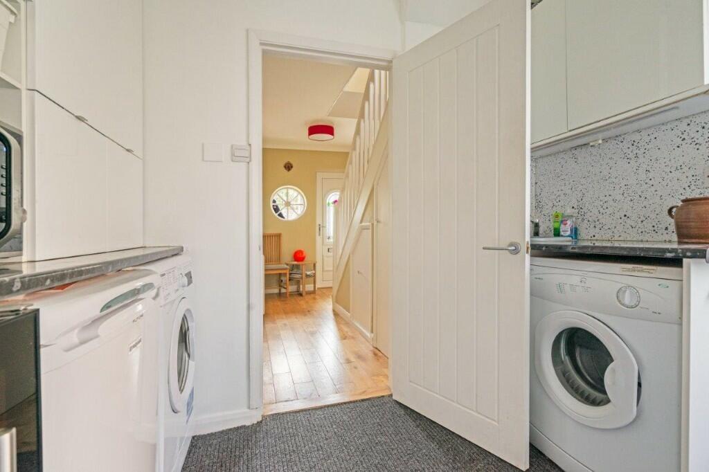 Utility room 