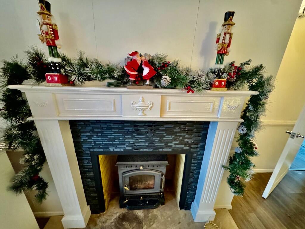 Featured Woodburner