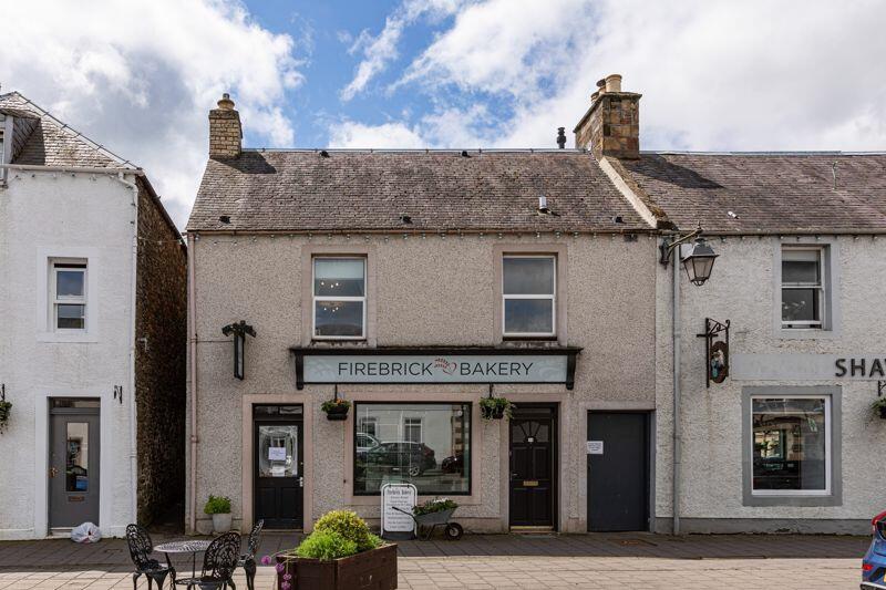 14 Market Place, Lauder