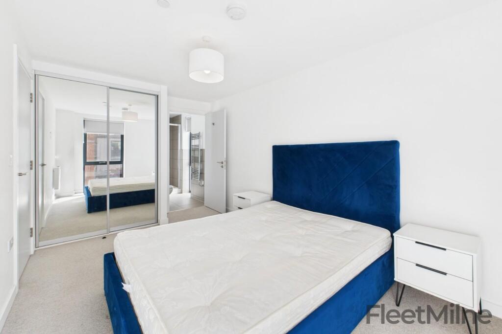 Bedroom One &amp; En-suite