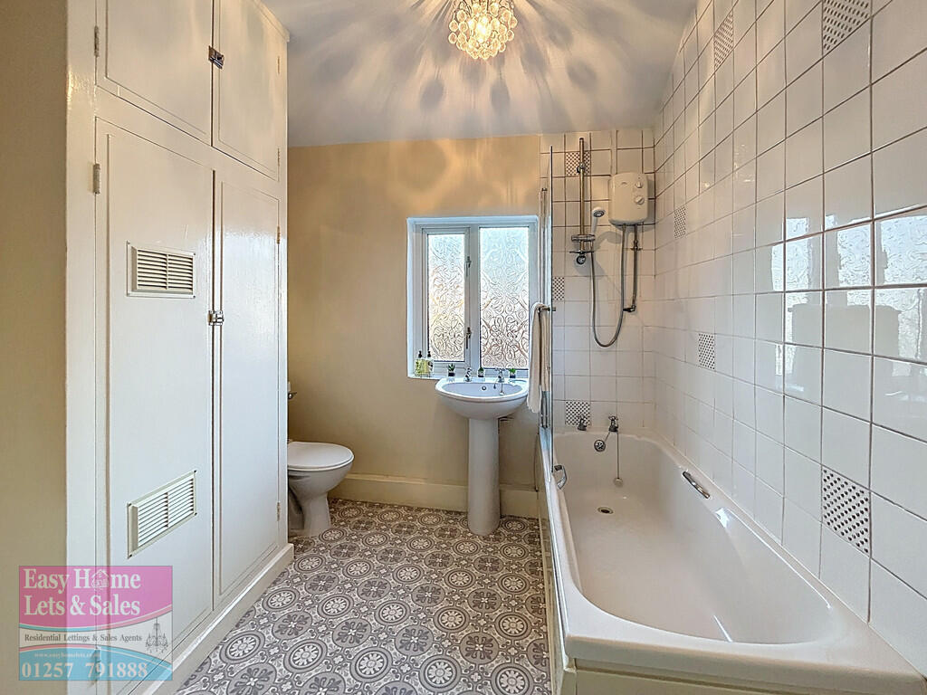 The Green , Eccleston 