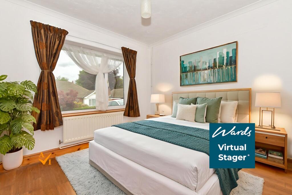 Bedroom 2 (Contemporary Style)