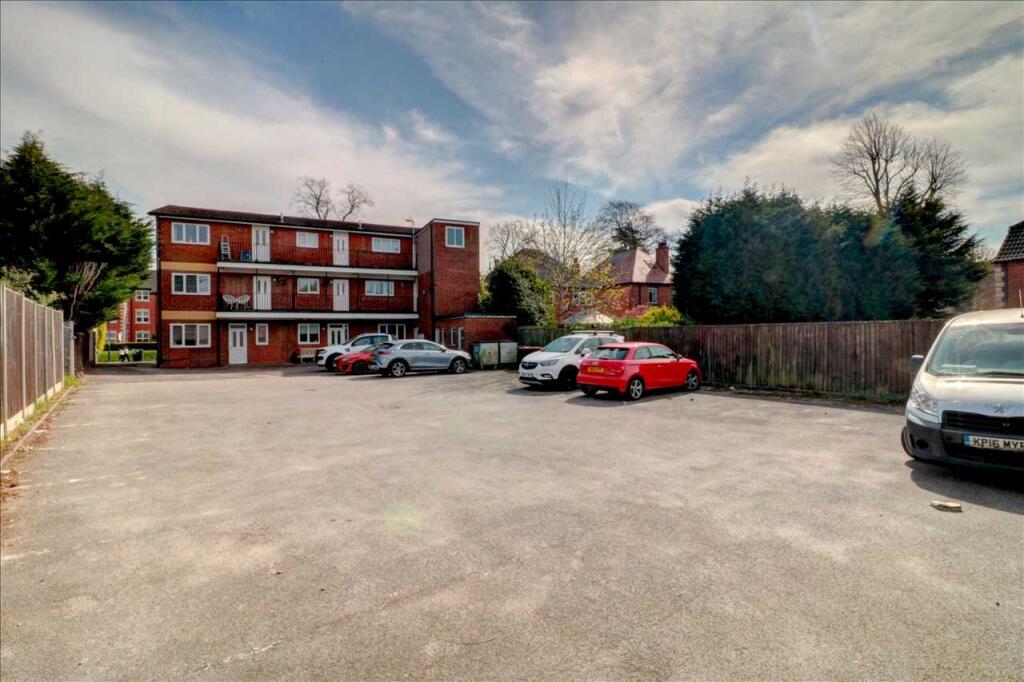 Communal Parking