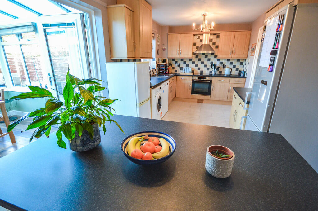 Kitchen - Diner 