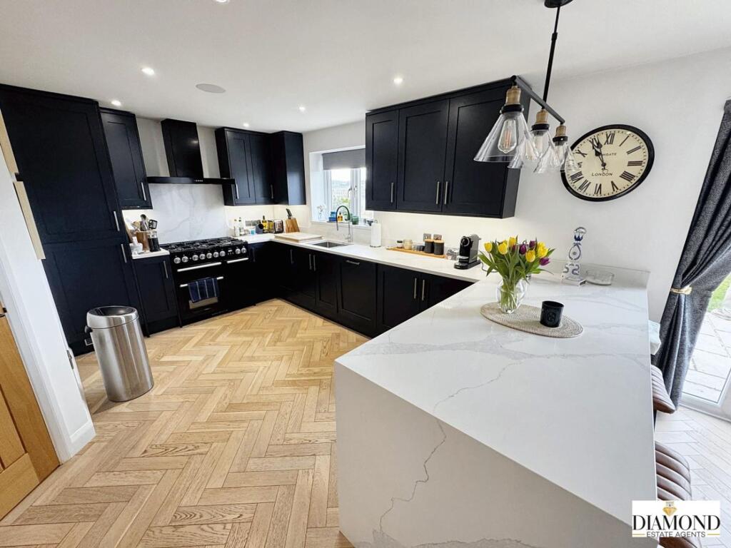 Kitchen/Breakfast/Dining Room